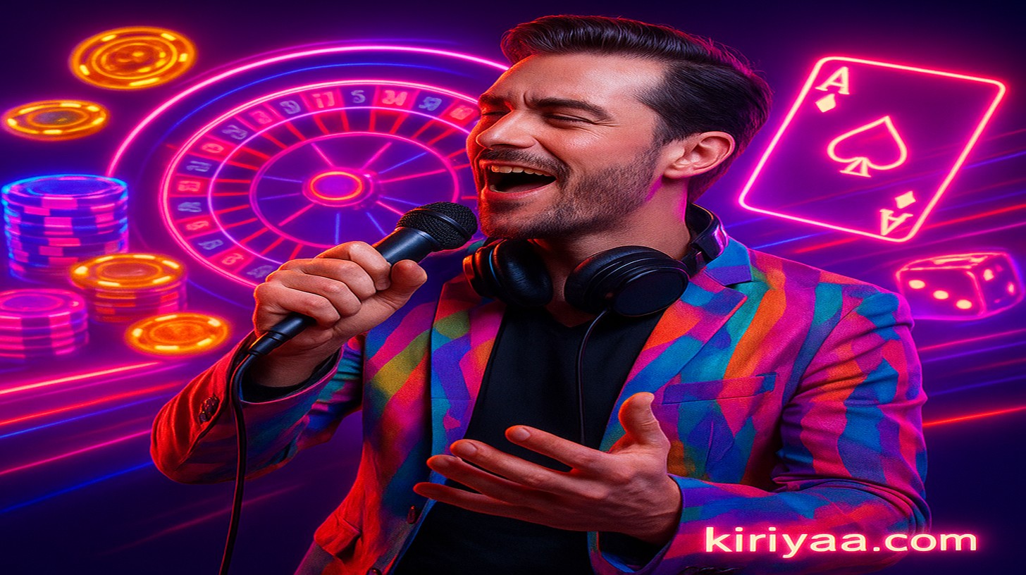 kiriya কম ক্রেজি টাইম—লাইভ গেম বৈশিষ্ট্যসমূহসহ